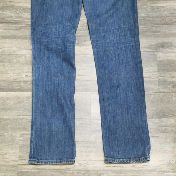 J. Crew Matchstick Slim Straight Jeans - Picture 8 of 8